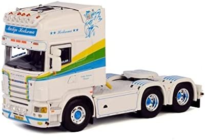 WSI 1/50 スカニア HMartijn 01-1557V B51 | プラモデル 通販